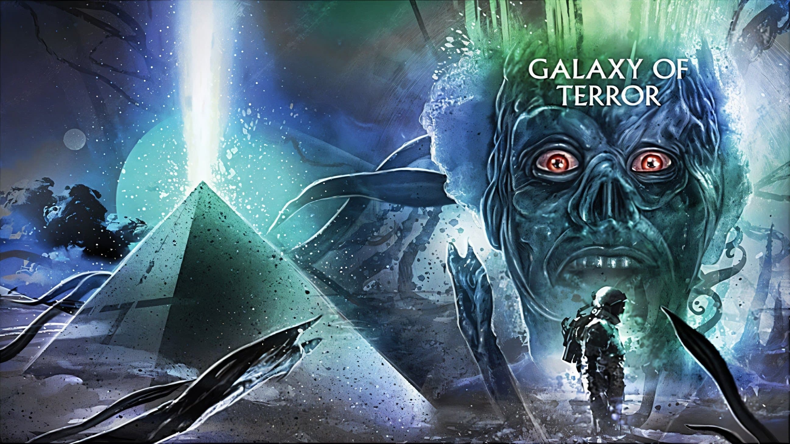 Il pianeta del terrore - immagine