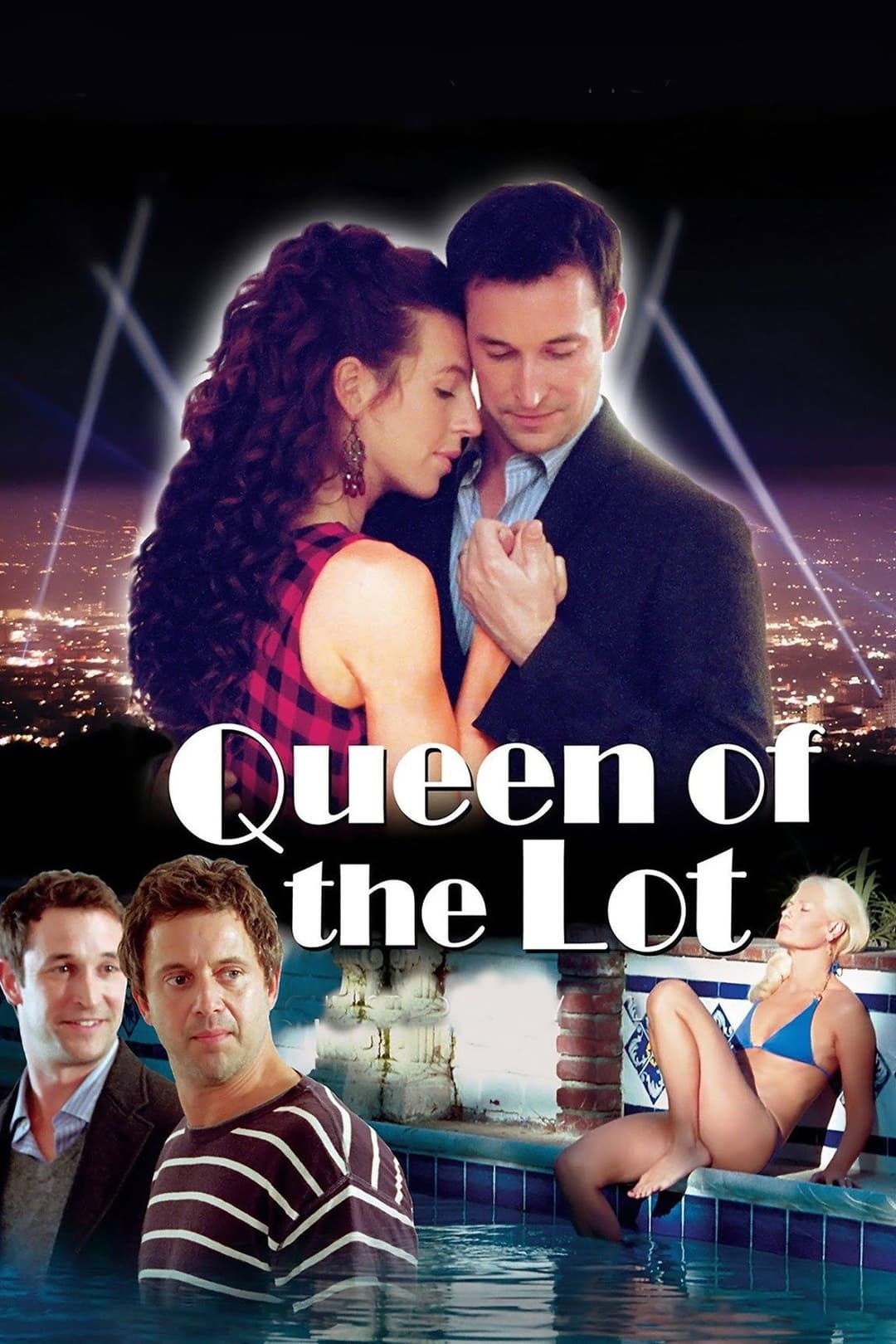 Poster di Queen of the Lot