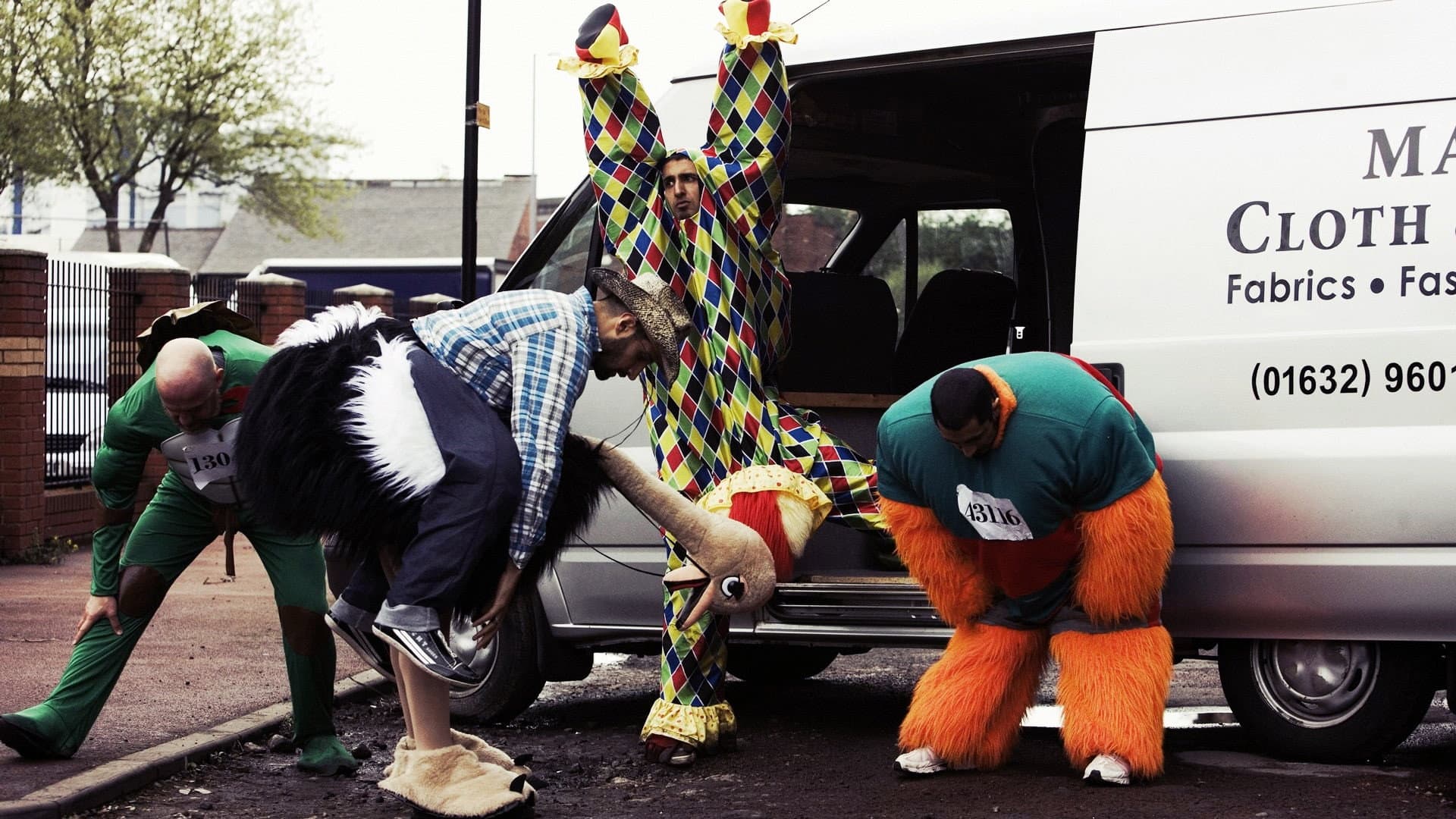 Four Lions - immagine