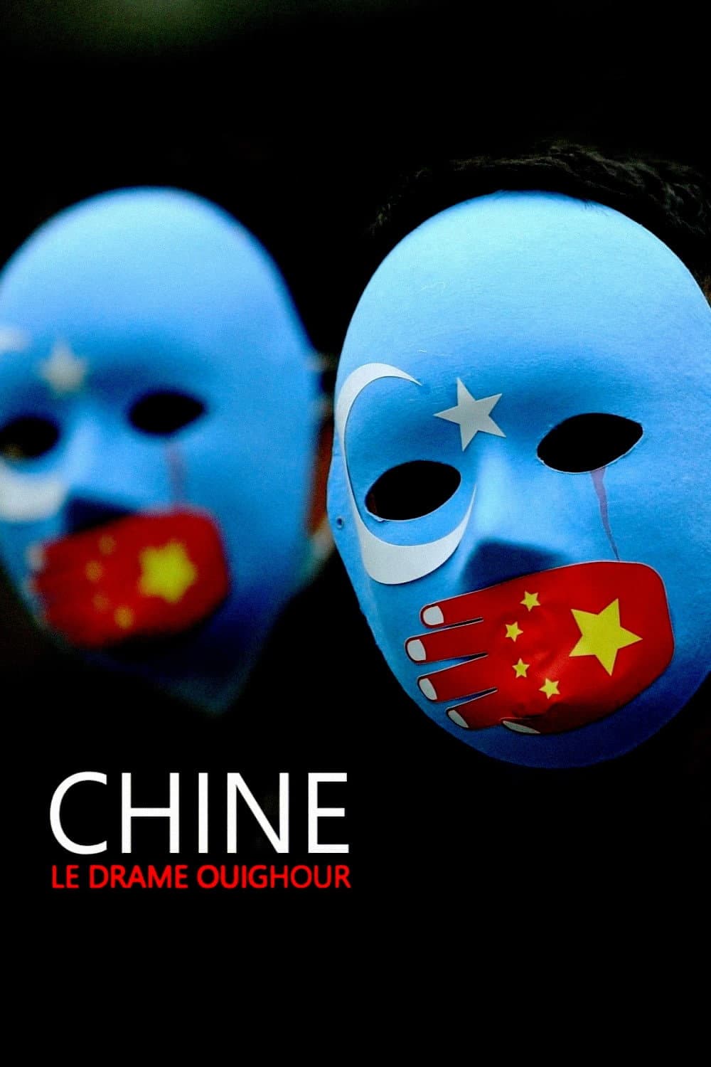 Poster di Chine : le drame ouïghour