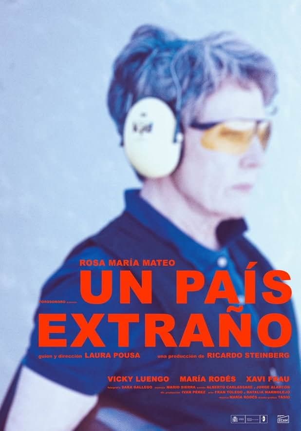 Poster di Un país extraño