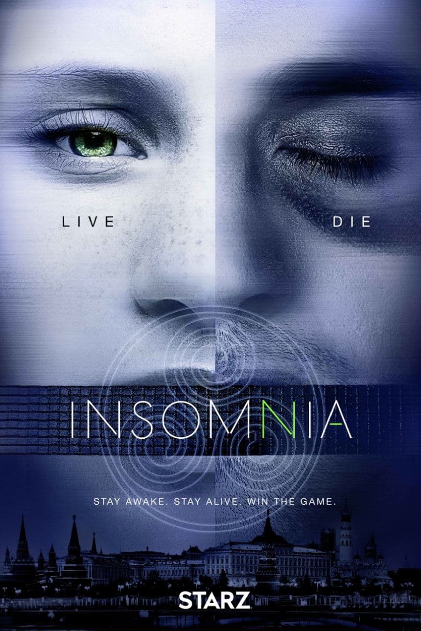 Poster di Insomnia