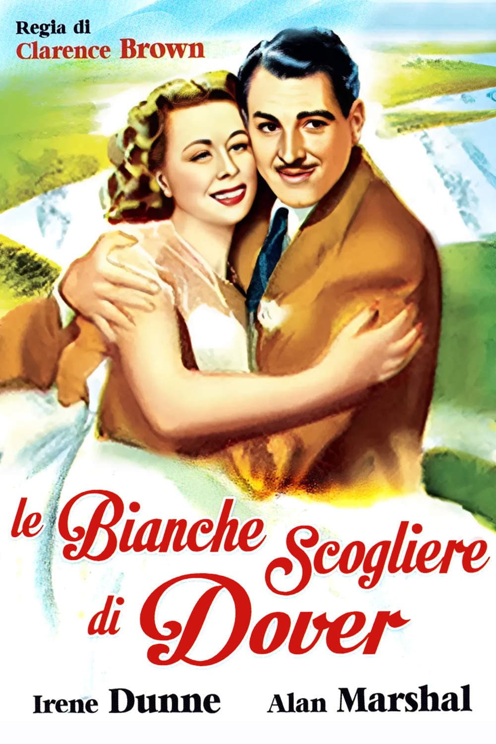 Poster di Le bianche scogliere di Dover