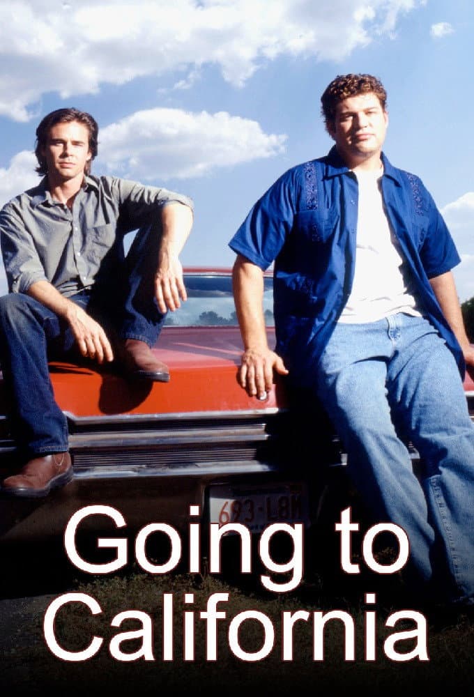Poster di Going to California