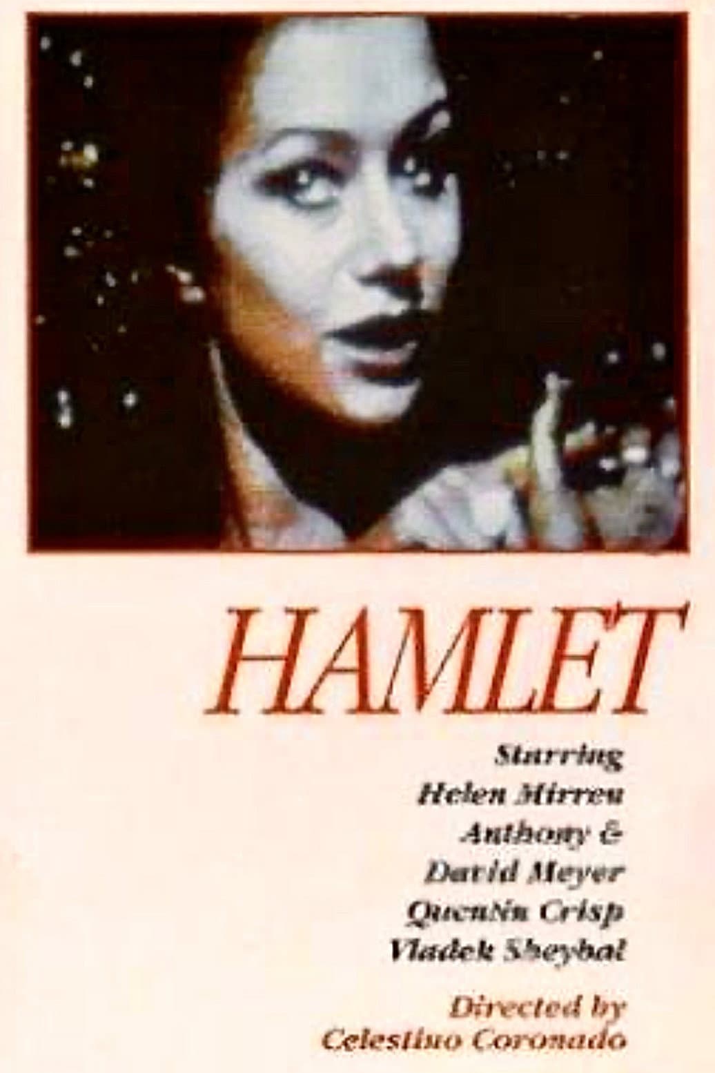 Poster di Hamlet