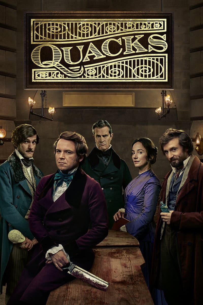 Poster di Quacks