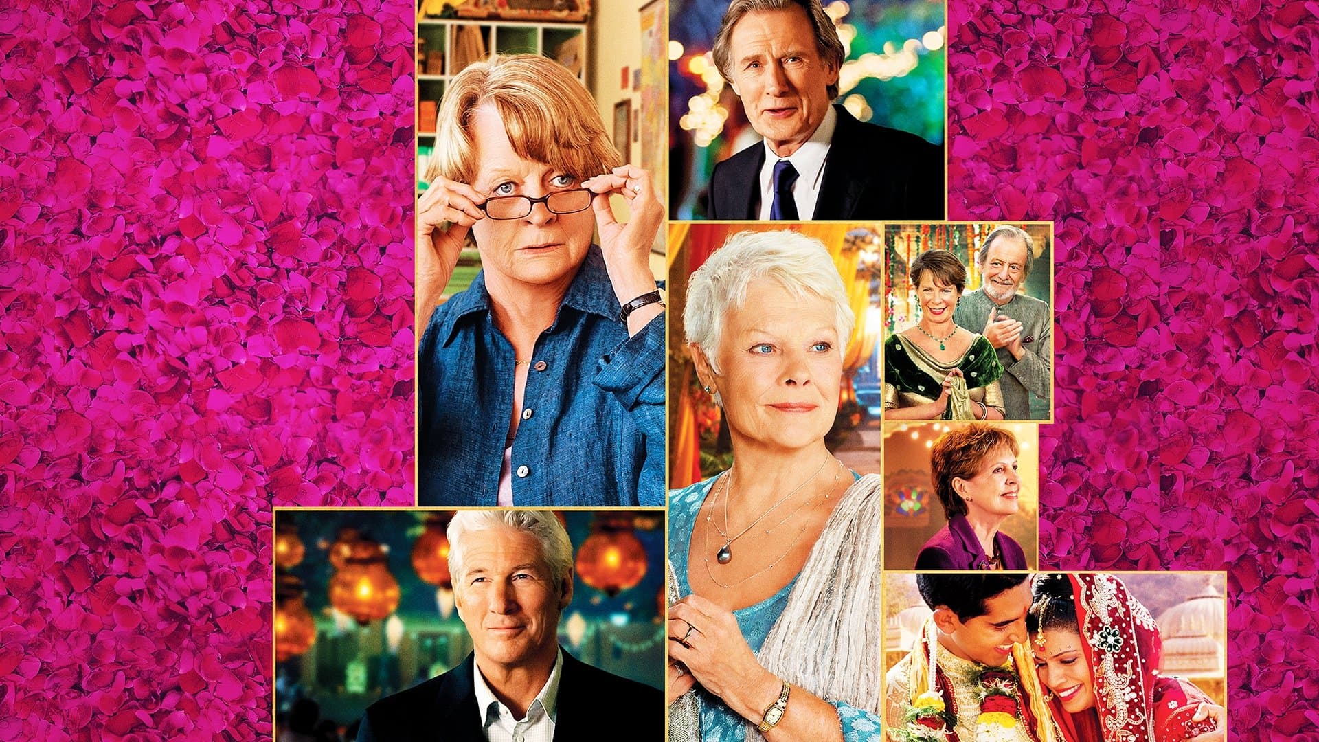 Ritorno al Marigold Hotel - immagine