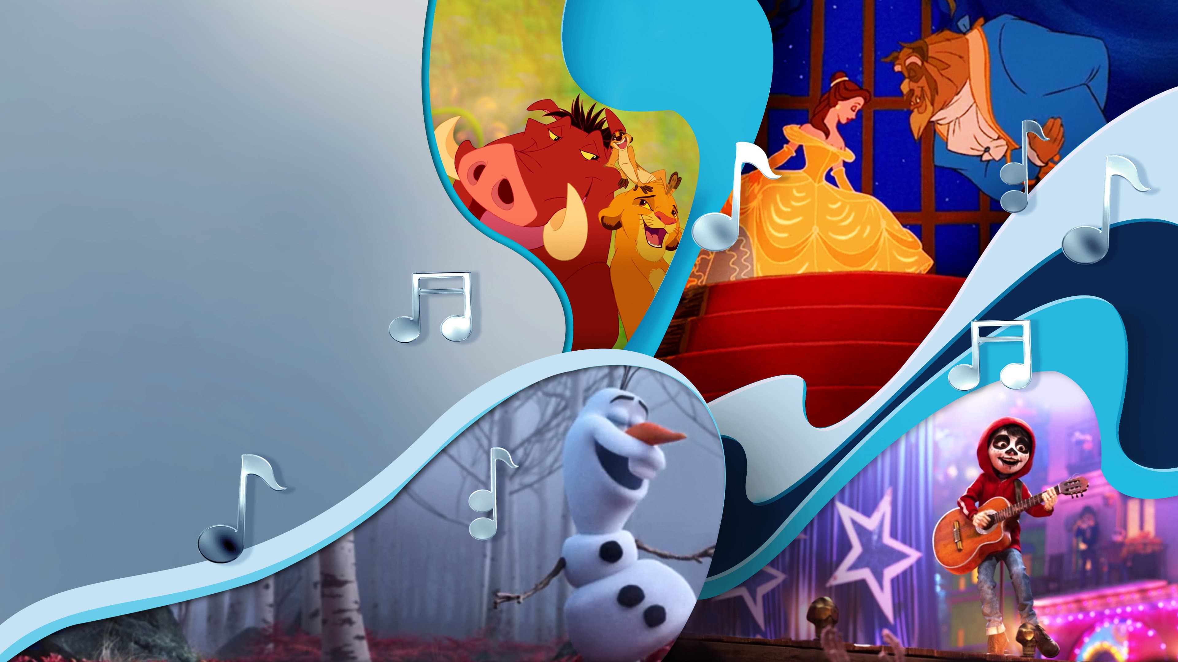 The Disney Family Singalong - Volume II - immagine