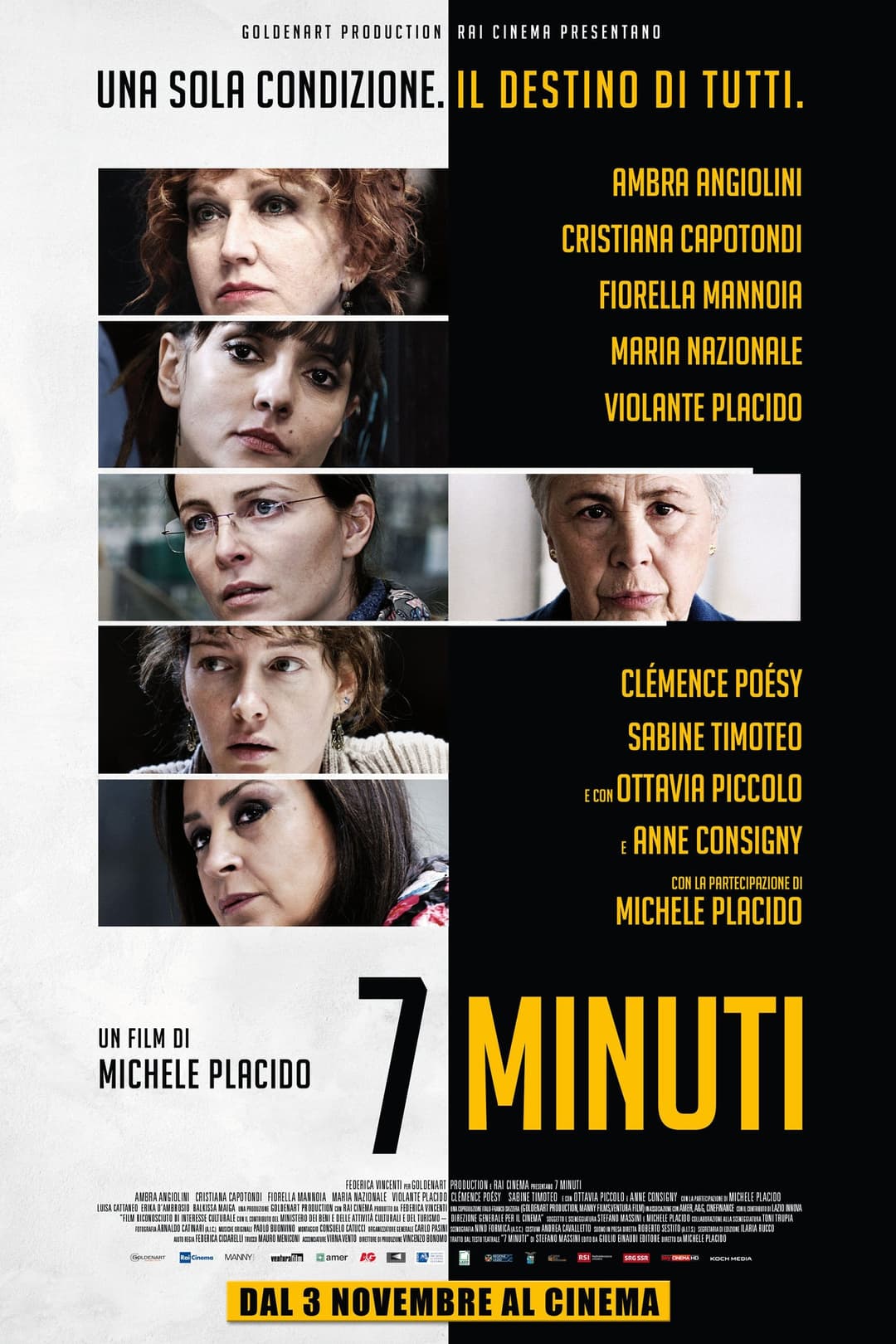 Poster di 7 minuti