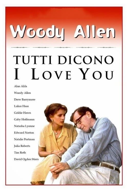 Poster di Tutti dicono I Love You