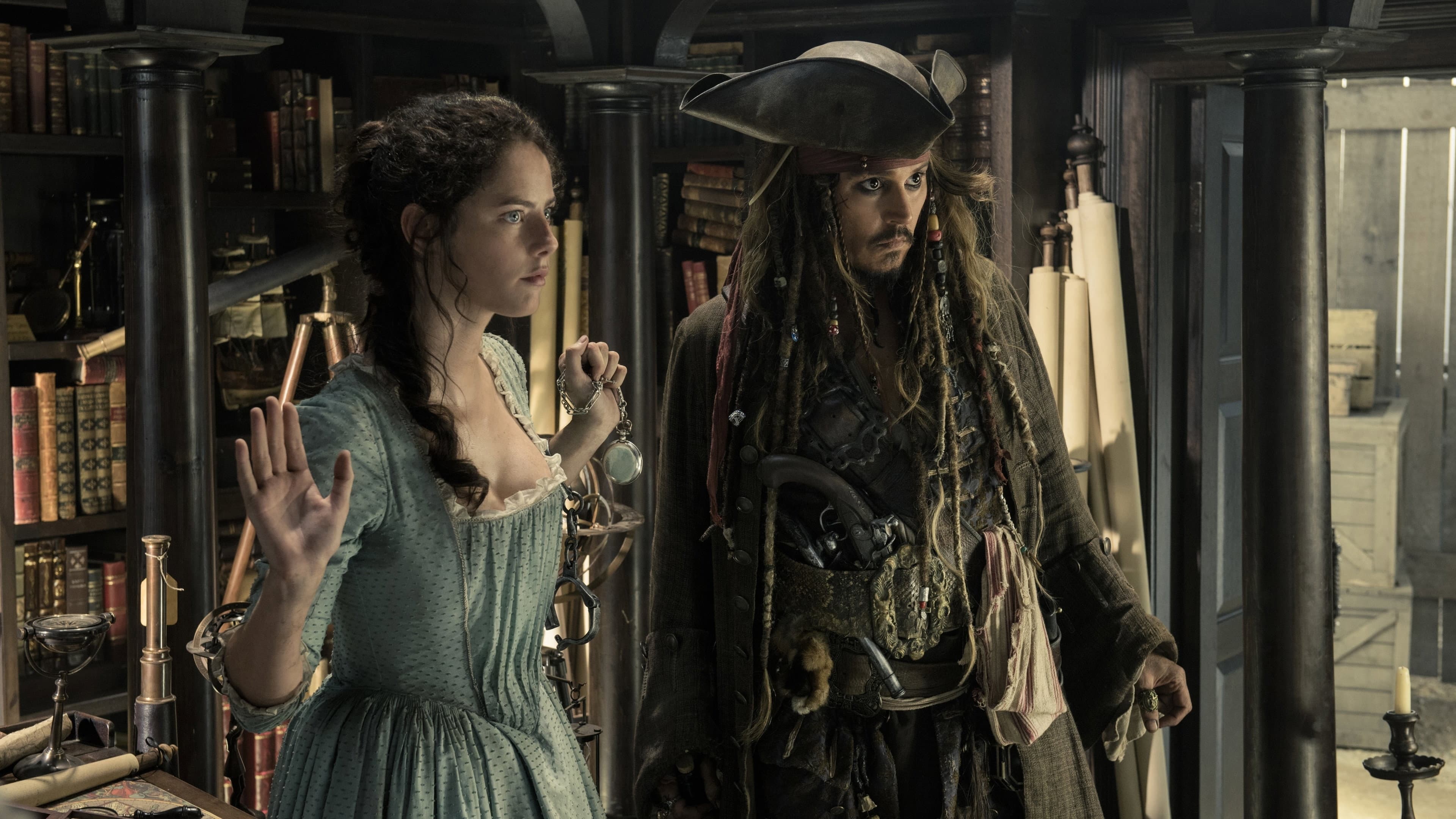 Pirati dei Caraibi - La vendetta di Salazar - immagine