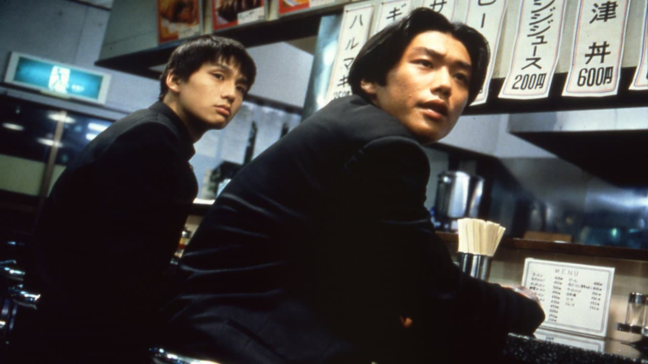 Kids Return - immagine
