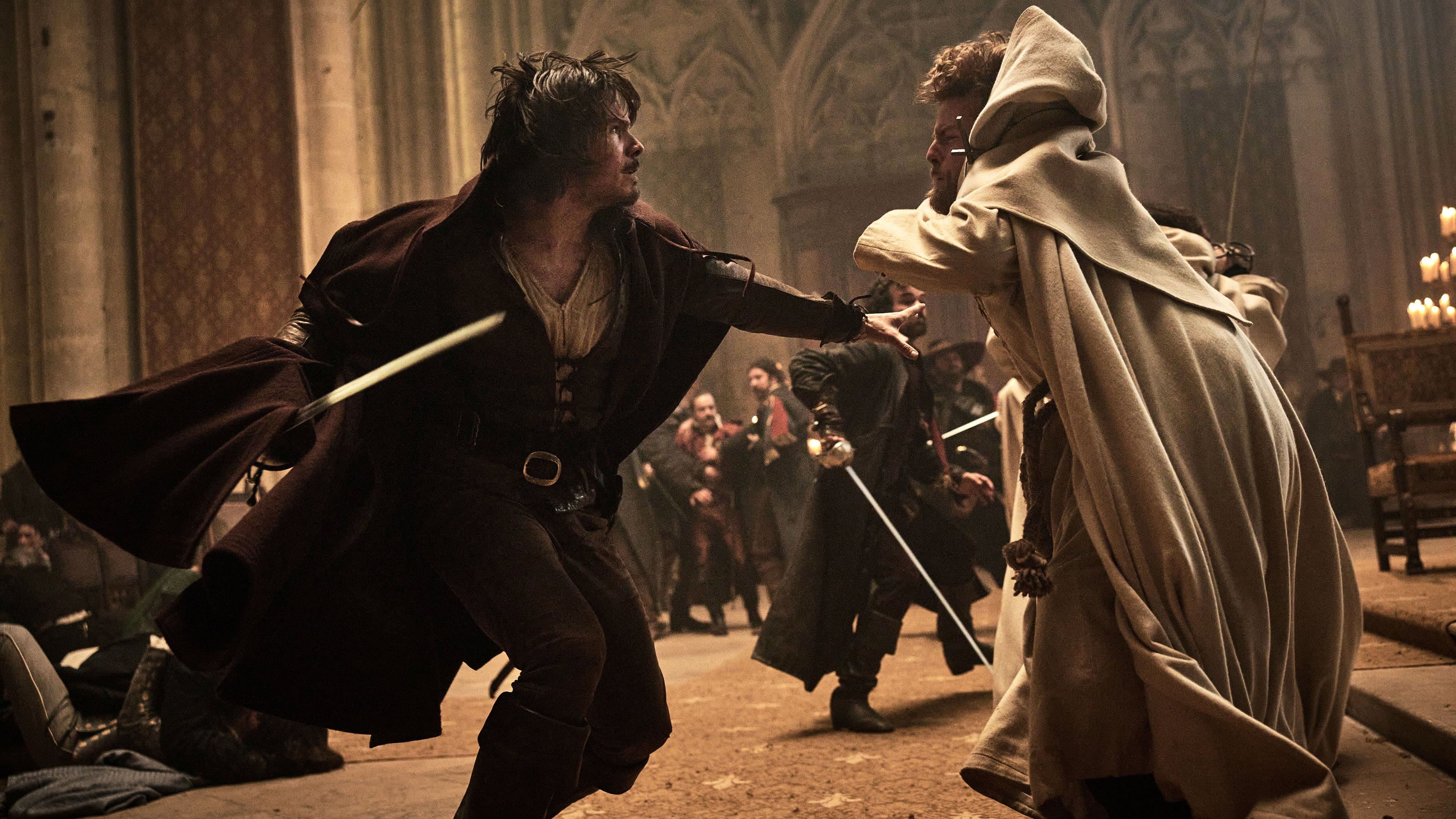 I tre moschettieri - D'Artagnan - immagine