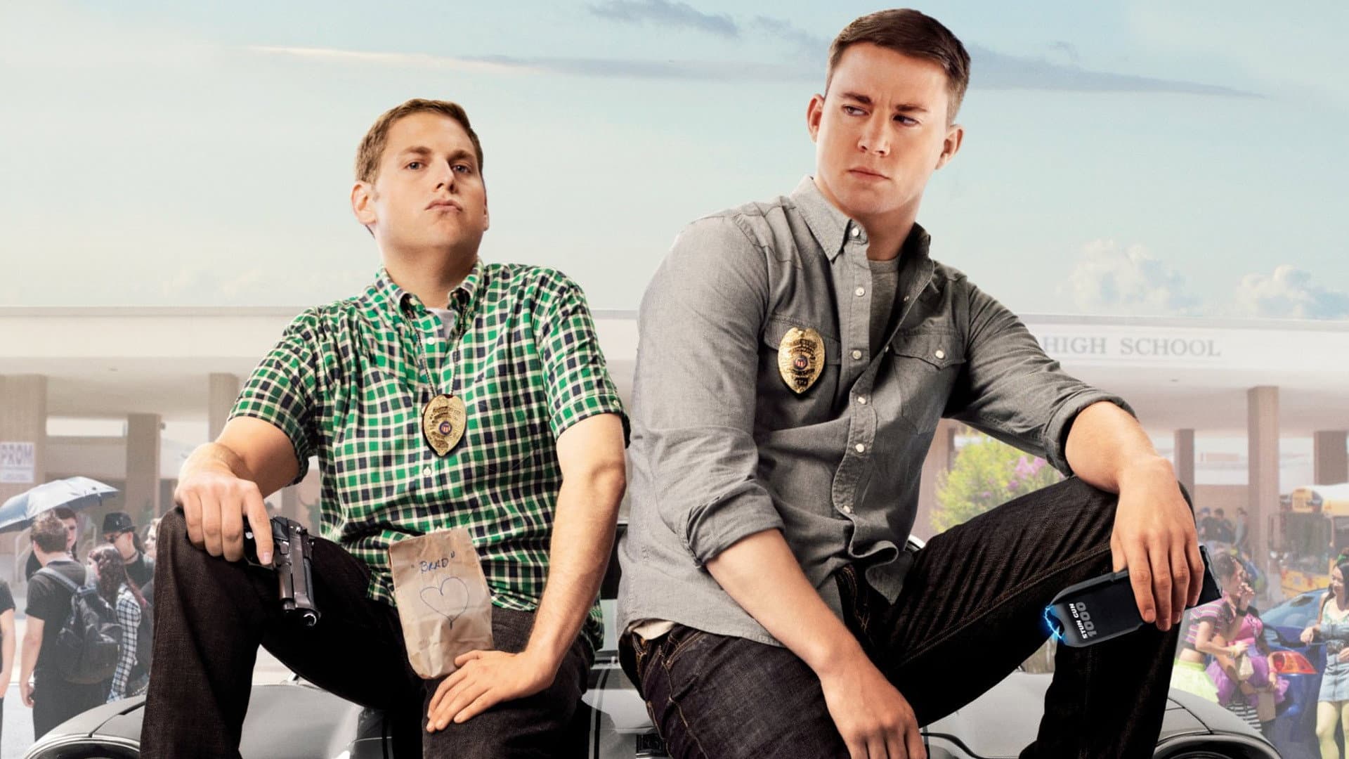 21 Jump Street - immagine