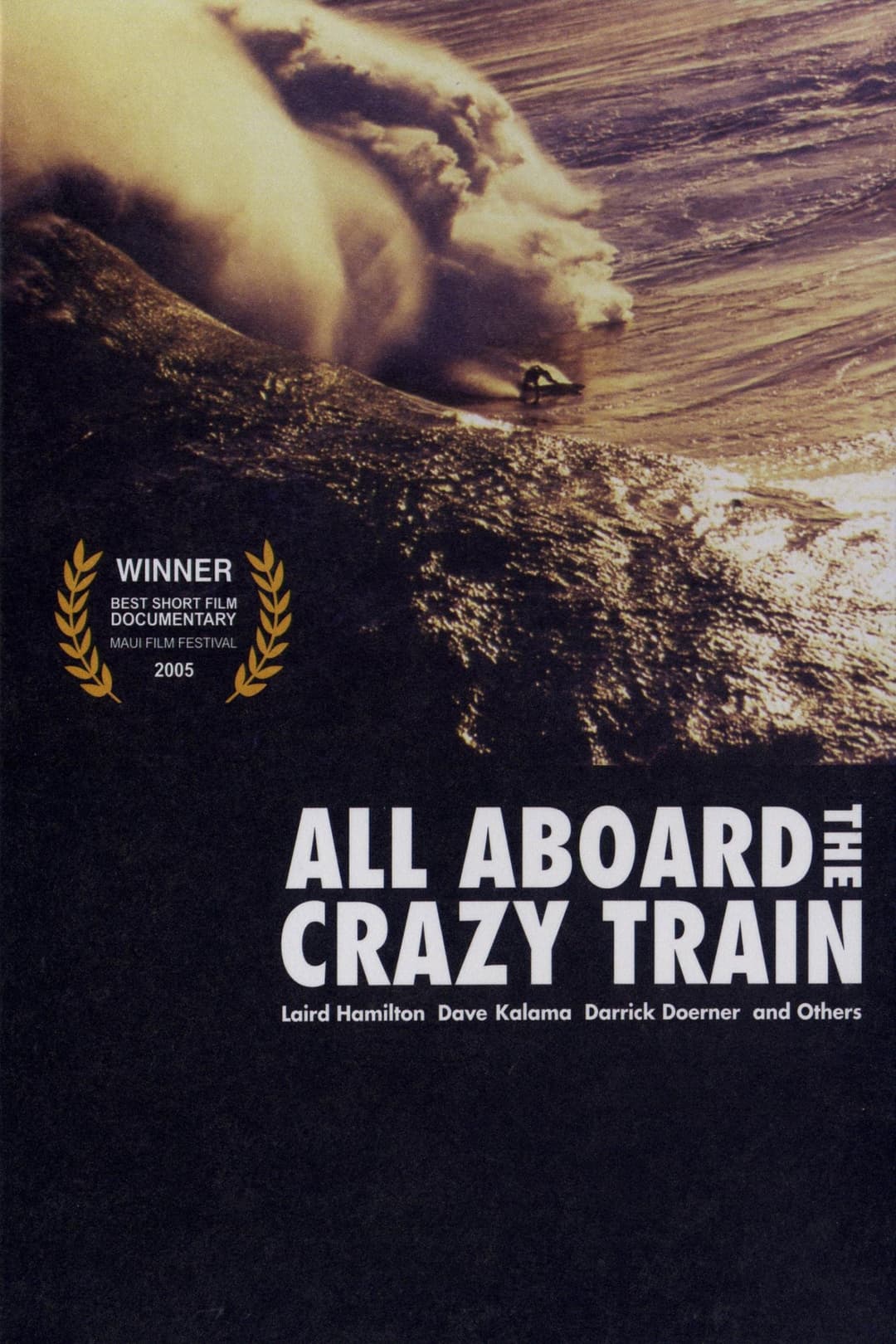 Poster di All Aboard the Crazy Train