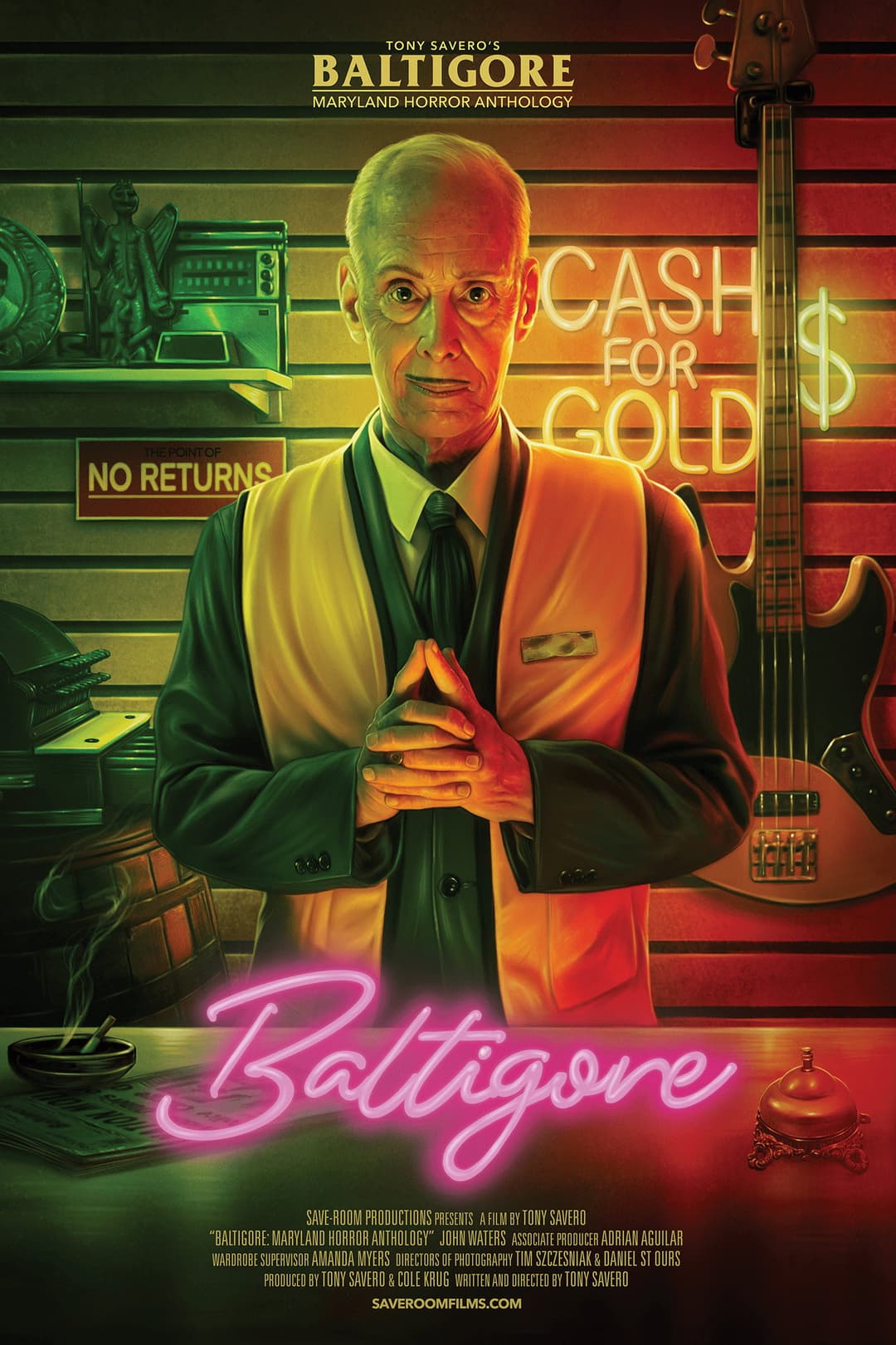 Poster di Baltigore