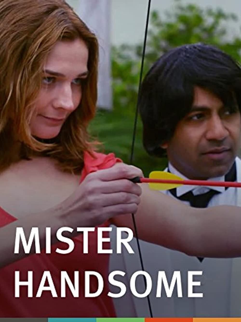 Poster di Mister Handsome