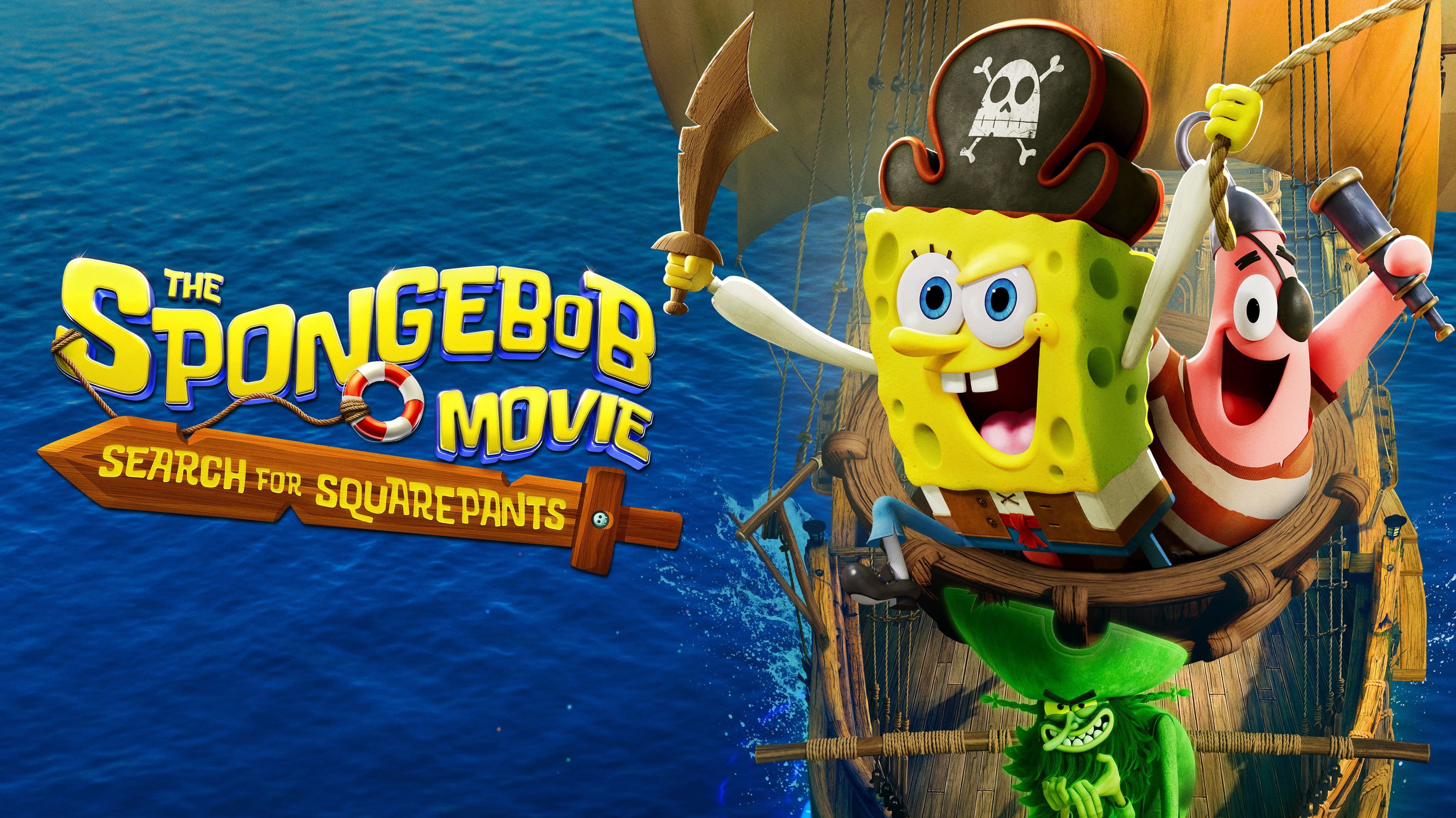 SpongeBob - Un’avventura da pirati - immagine