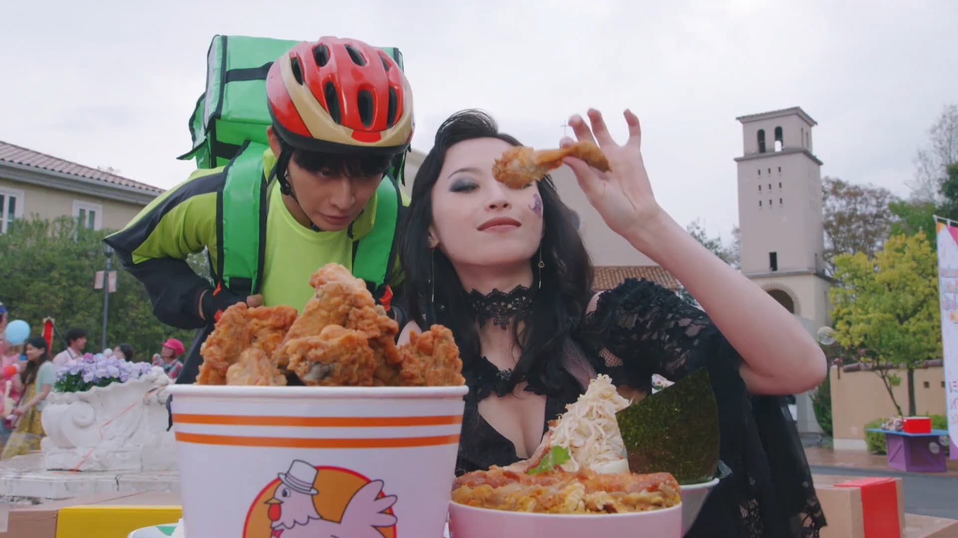 仮面ライダーガヴ お菓子の家の侵略者 - immagine