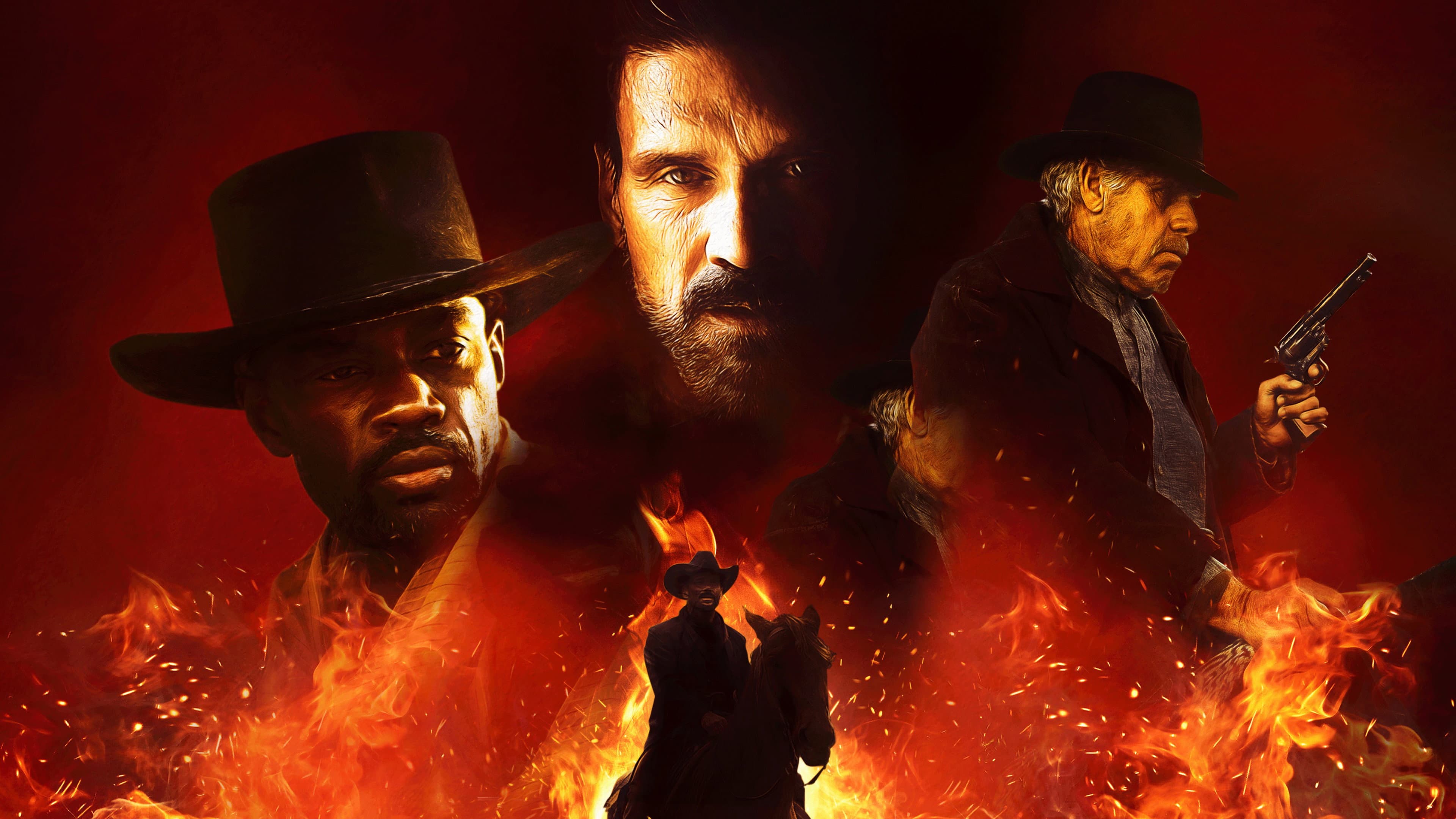 Hell on the Border - Cowboy da leggenda - immagine
