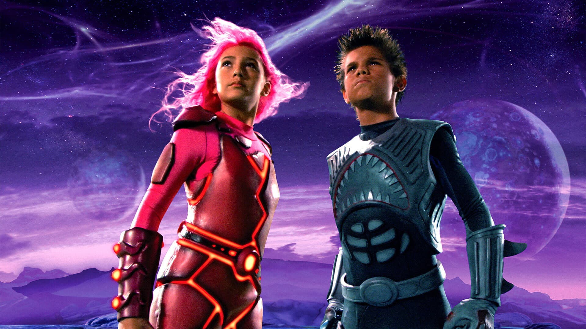 Le avventure di Sharkboy e Lavagirl - immagine