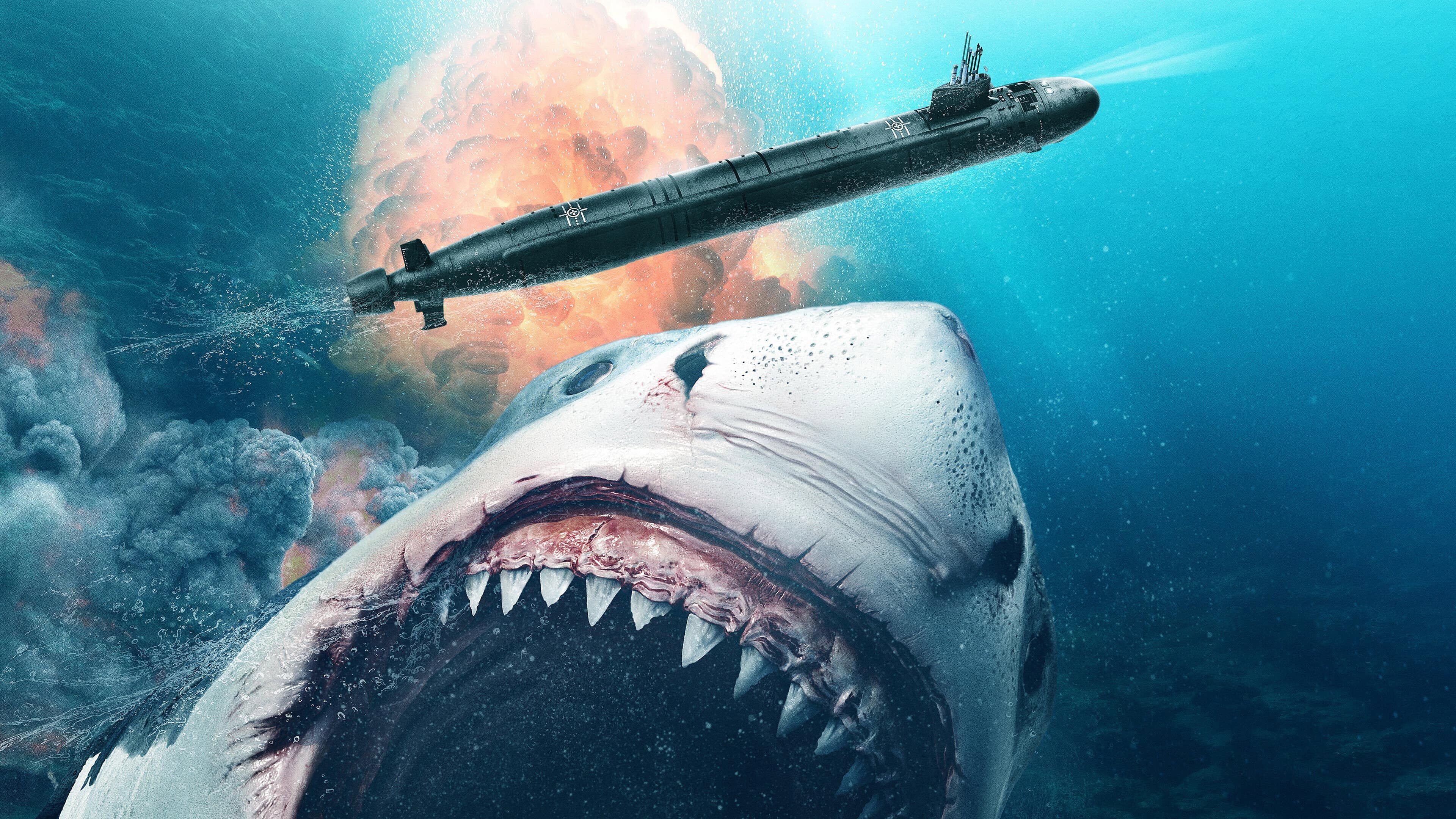 Megalodon Rising - immagine