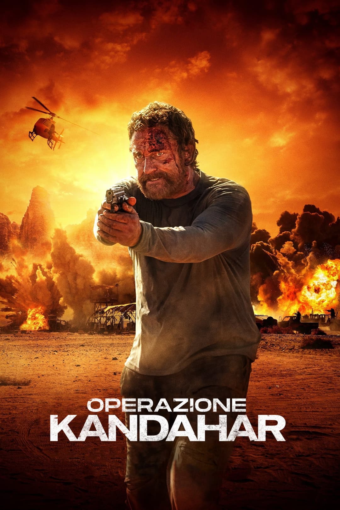Poster di Operazione Kandahar
