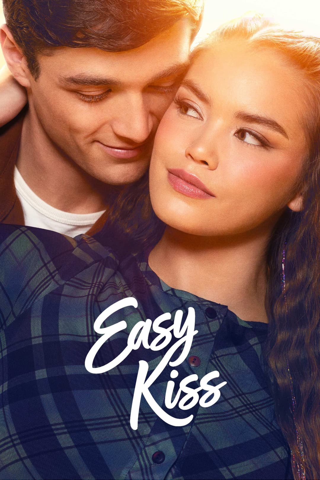 Poster di Kissing Is the Easy Part