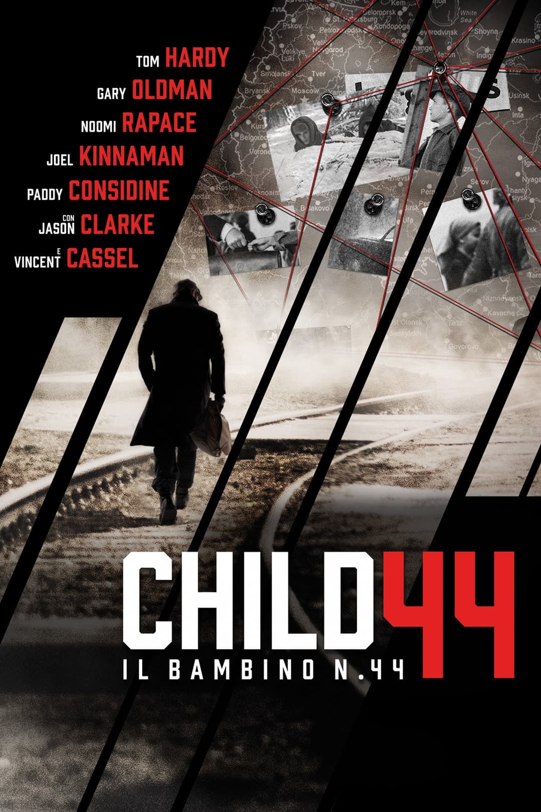 Poster di Child 44 - Il bambino n. 44