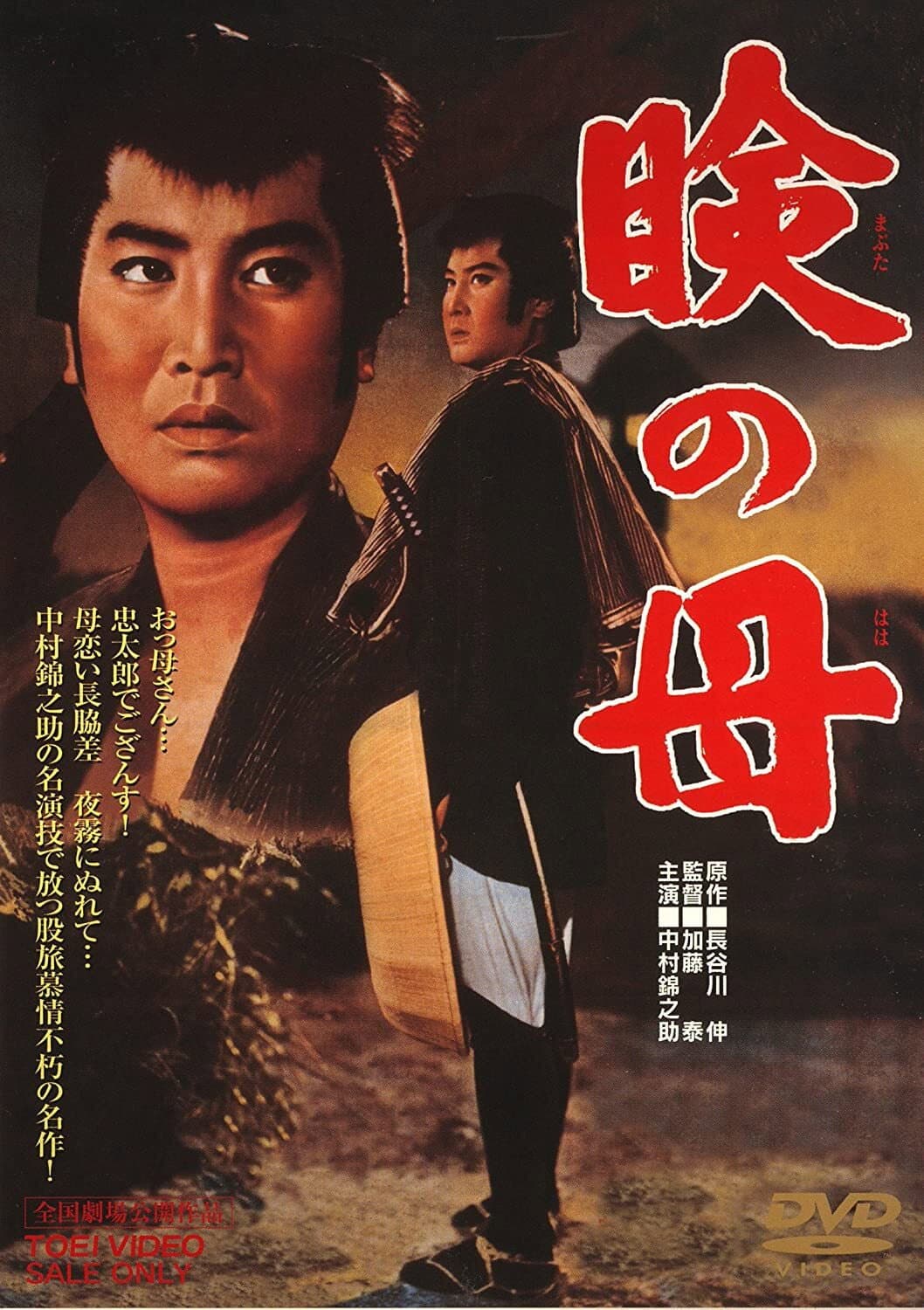 Poster di 瞼の母