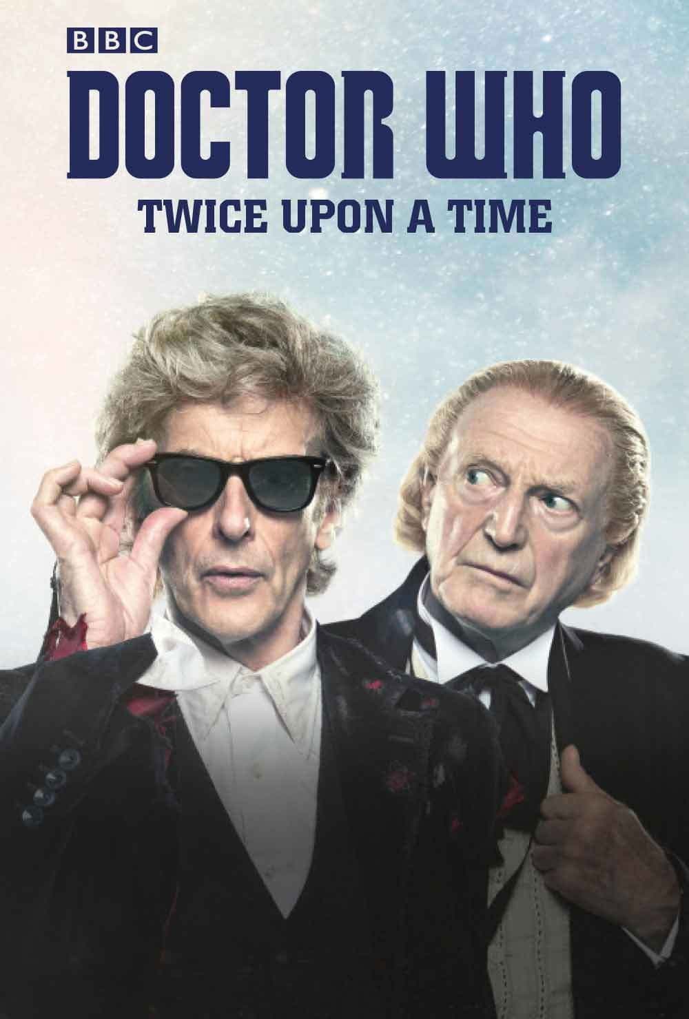 Poster di Doctor Who: Twice Upon a Time