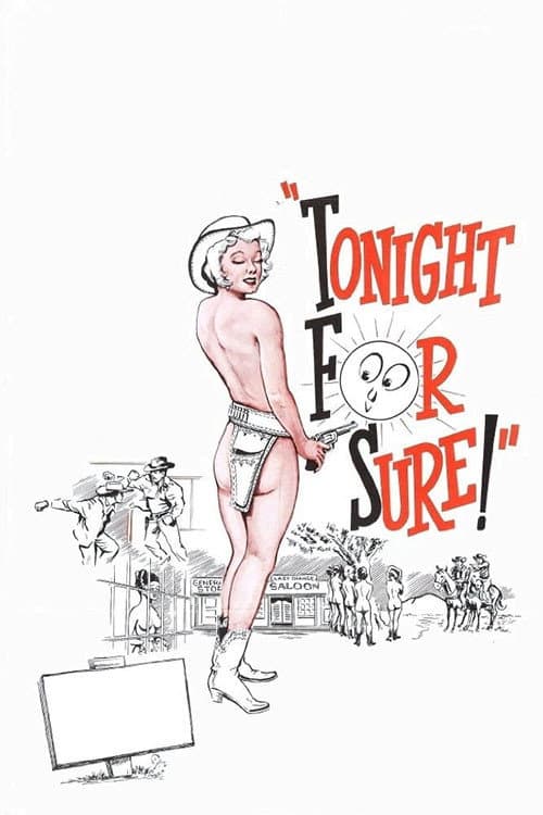 Poster di Tonight for Sure