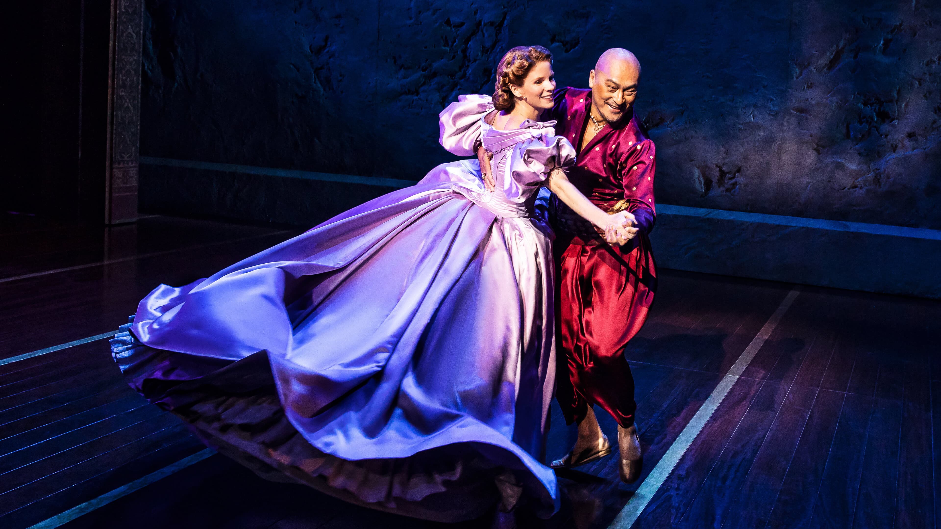 The King and I - immagine