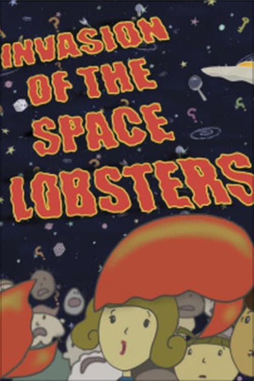 Poster di Invasion of the Space Lobsters