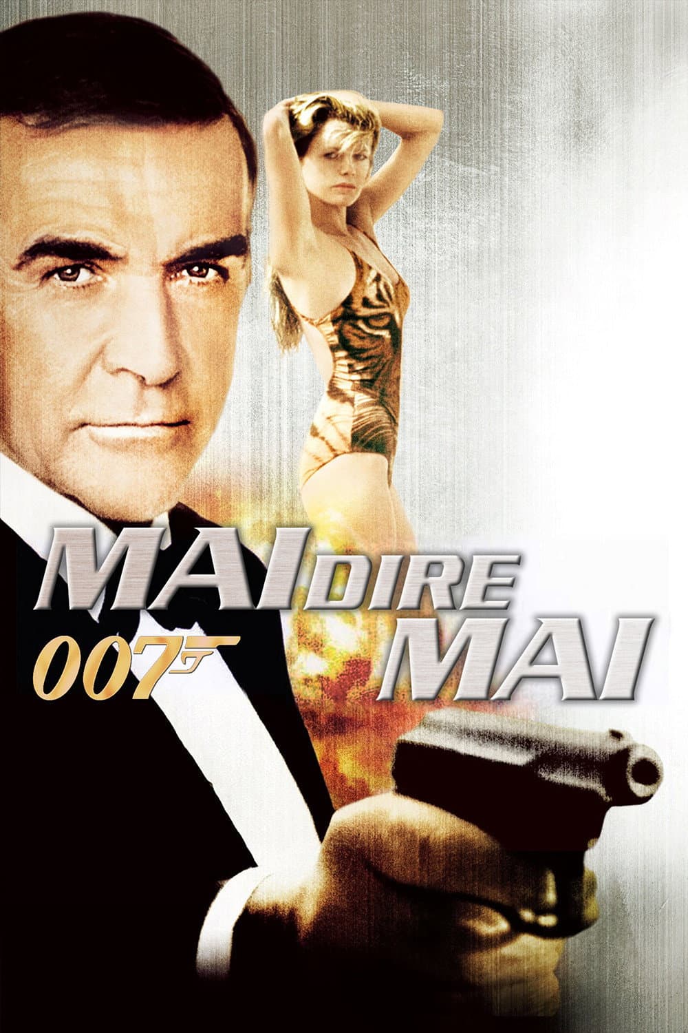 Poster di Mai dire mai