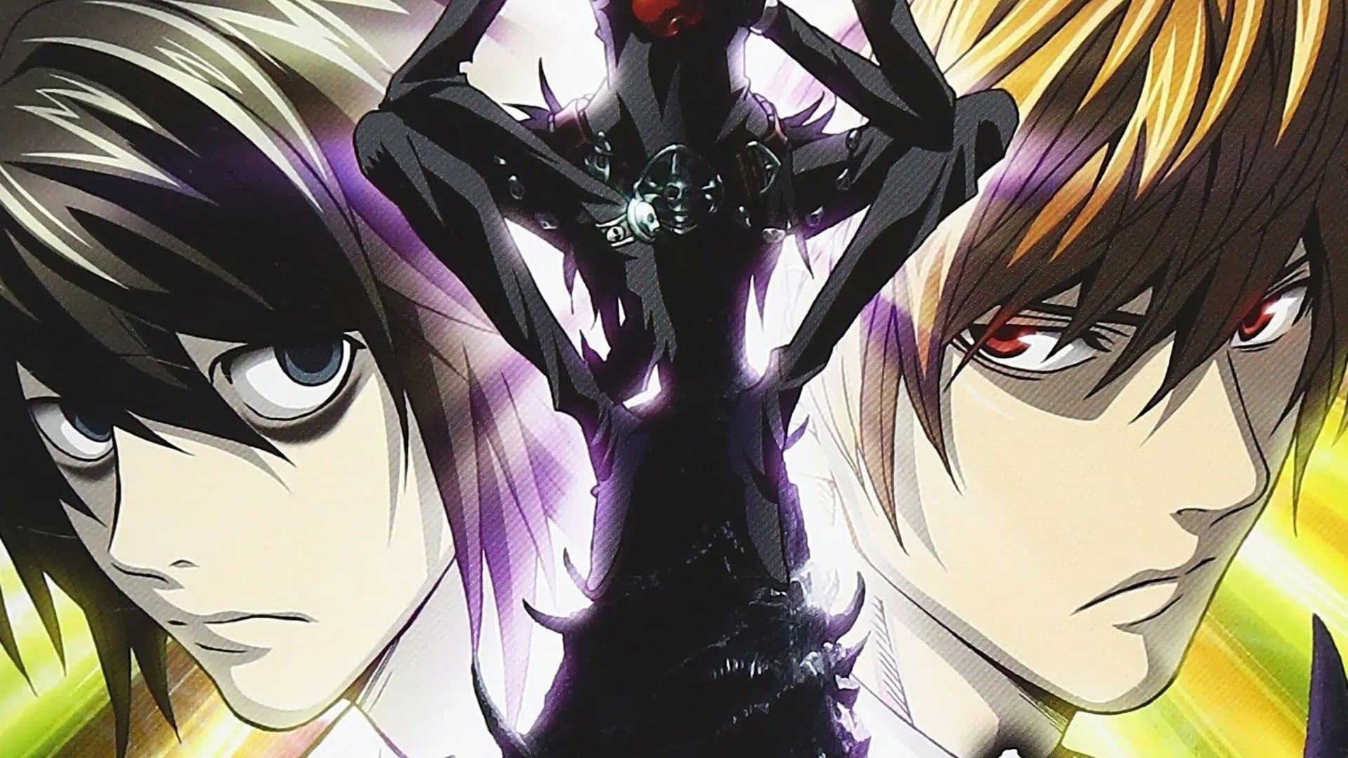 Death Note Rewrite - Il Dio Visionario - immagine