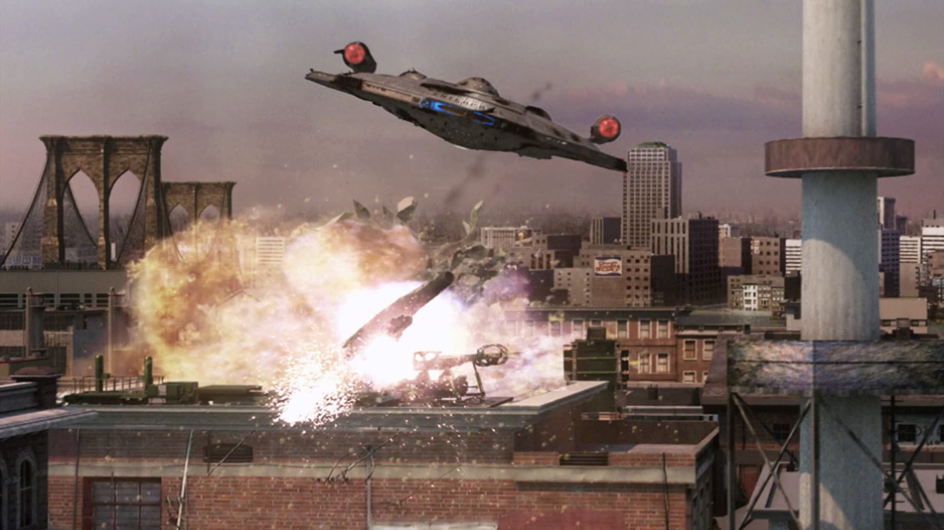Star Trek: Enterprise - Storm Front - immagine
