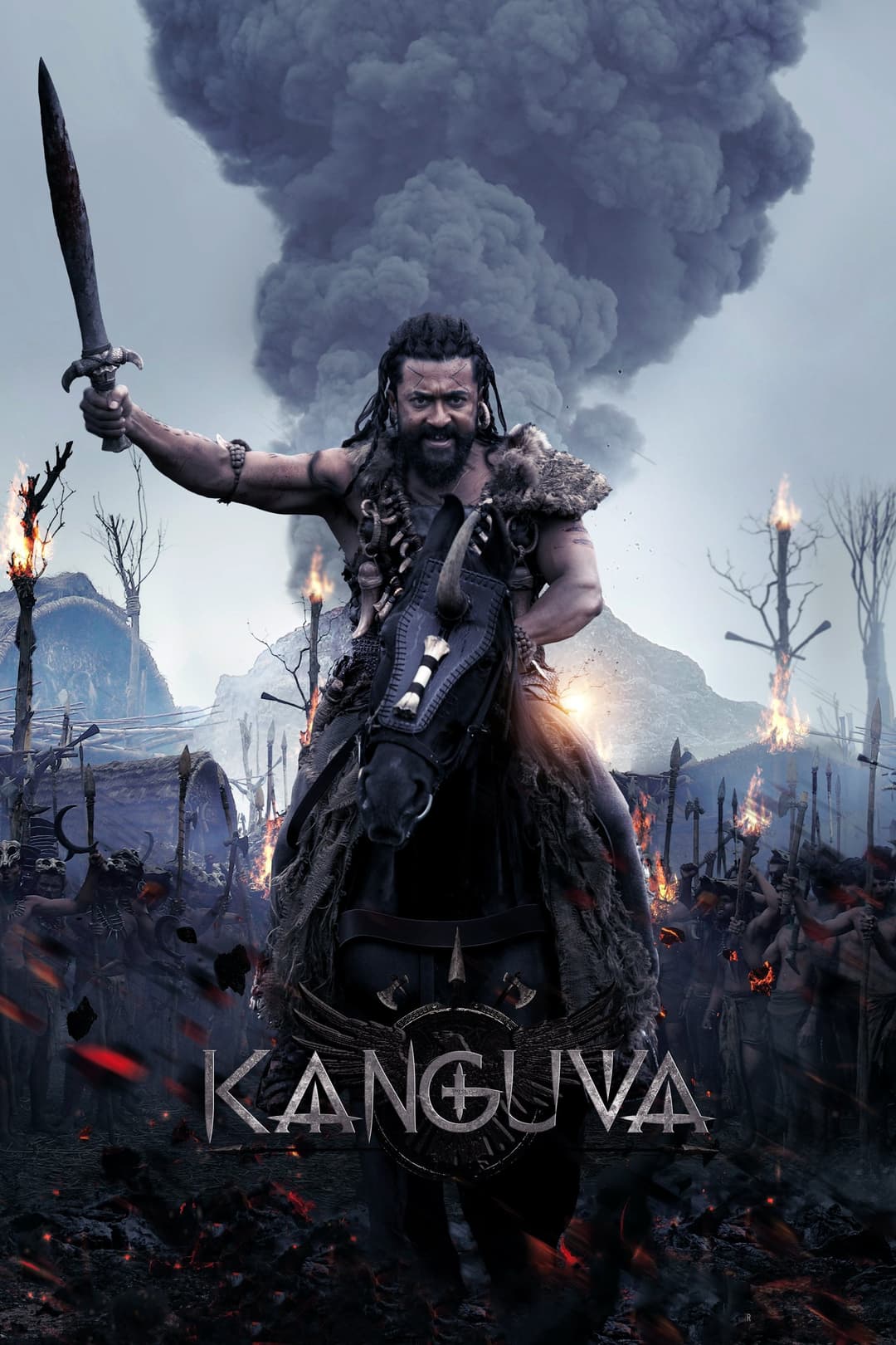Poster di கங்குவா