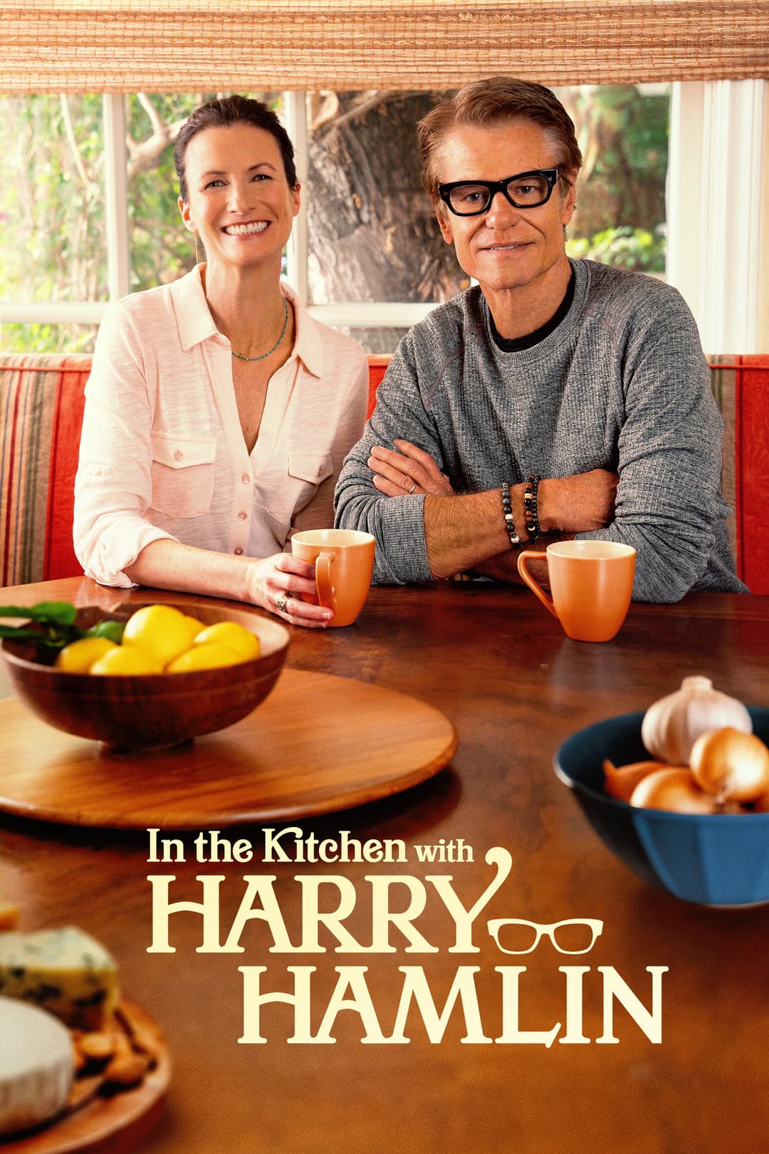 Poster di In the Kitchen with Harry Hamlin