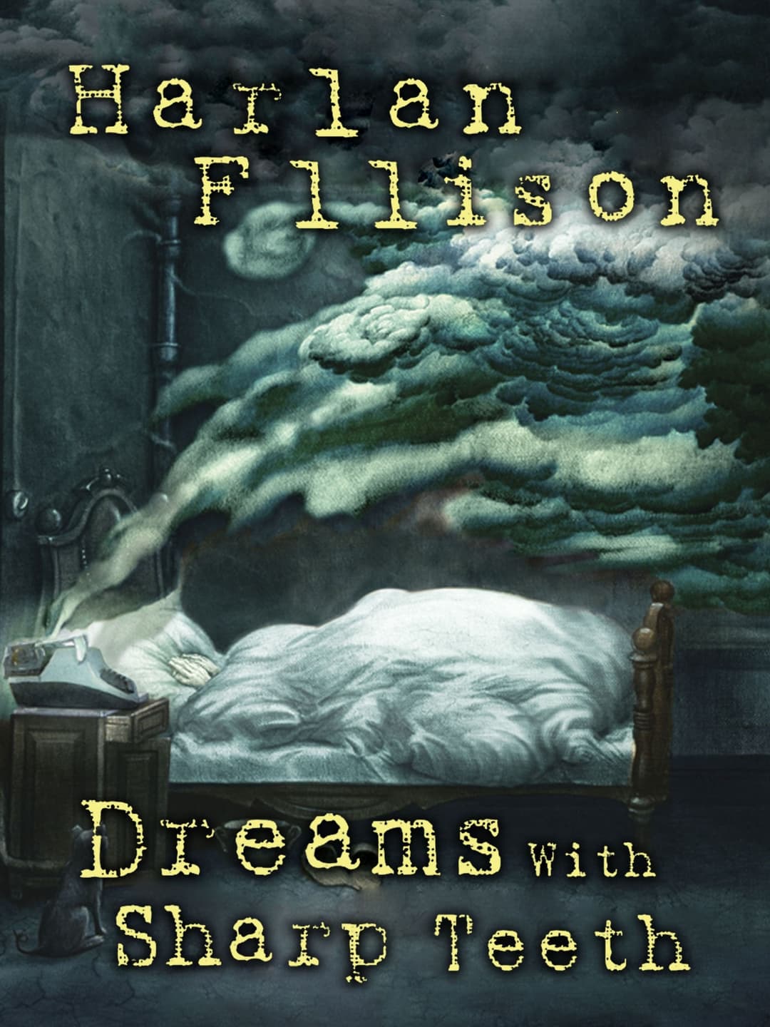 Poster di Dreams with Sharp Teeth