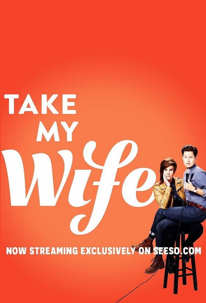 Poster di Take My Wife