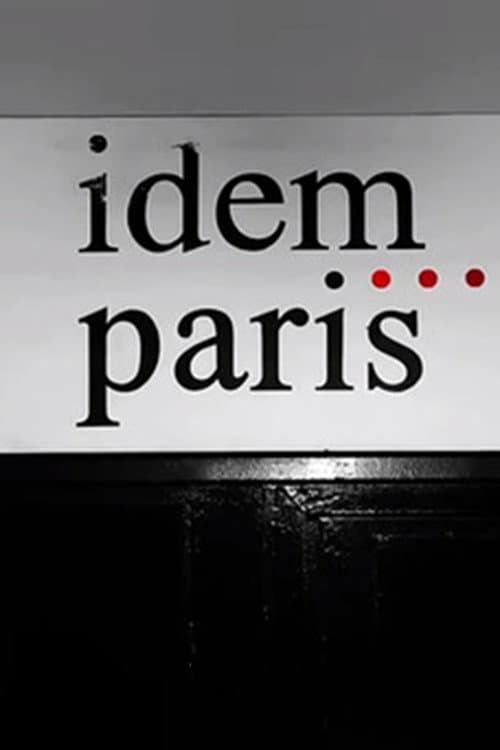 Poster di Idem Paris