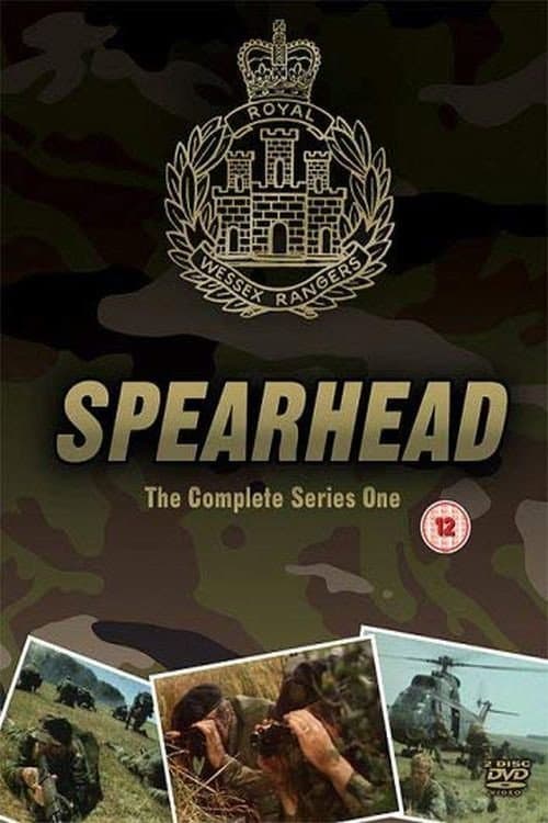 Poster di Spearhead