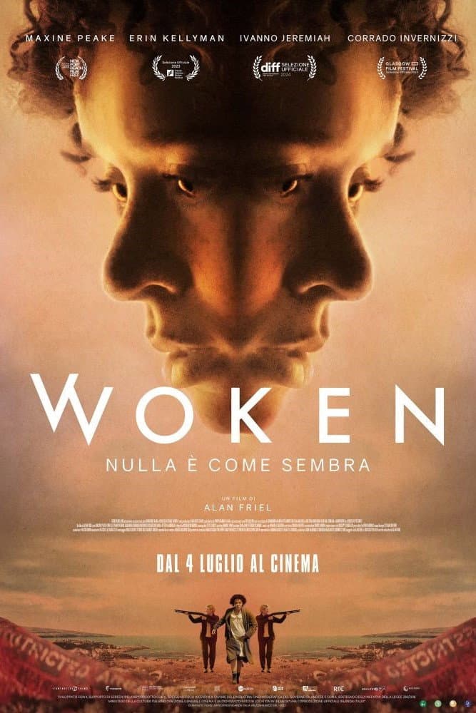 Poster di Woken - Nulla è come sembra