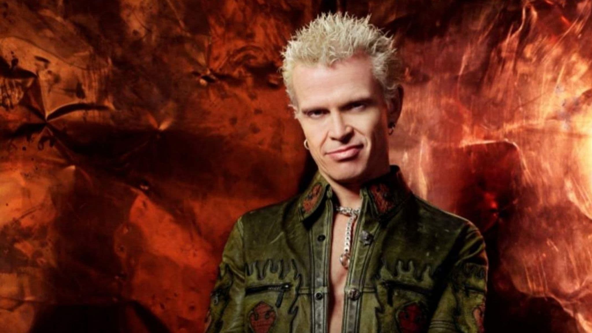 Billy Idol Should Be Dead - immagine