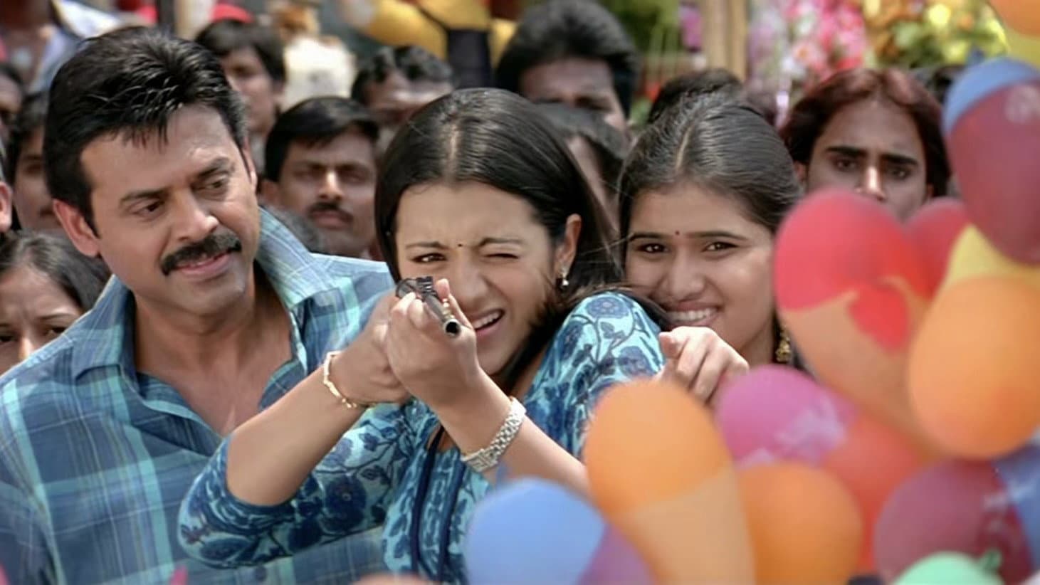 ఆడవారి మాటాలకు అర్ధాలు వేరులే - immagine
