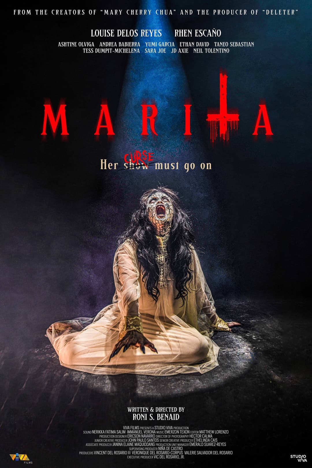 Poster di Marita