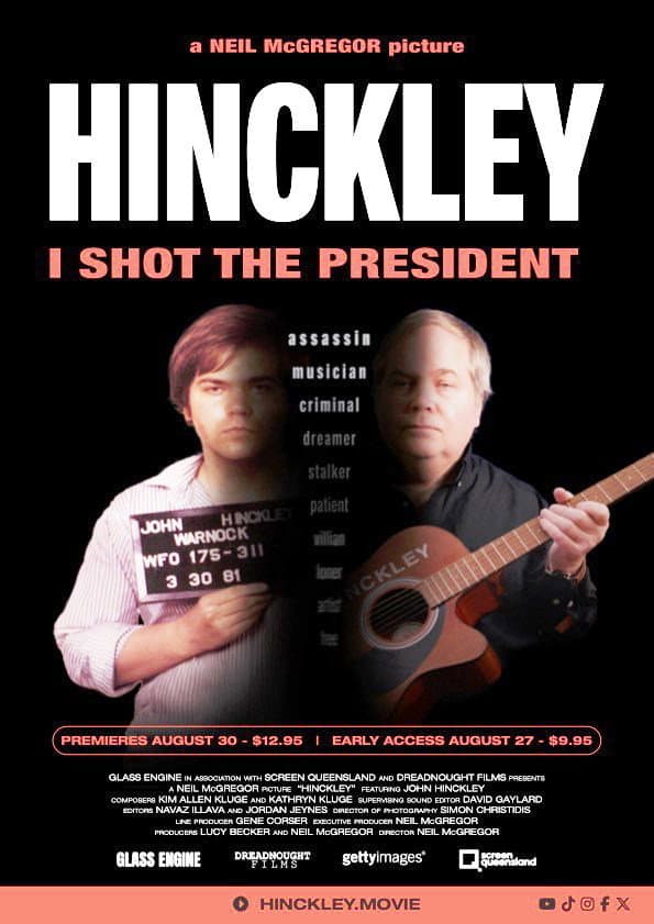 Poster di Hinckley