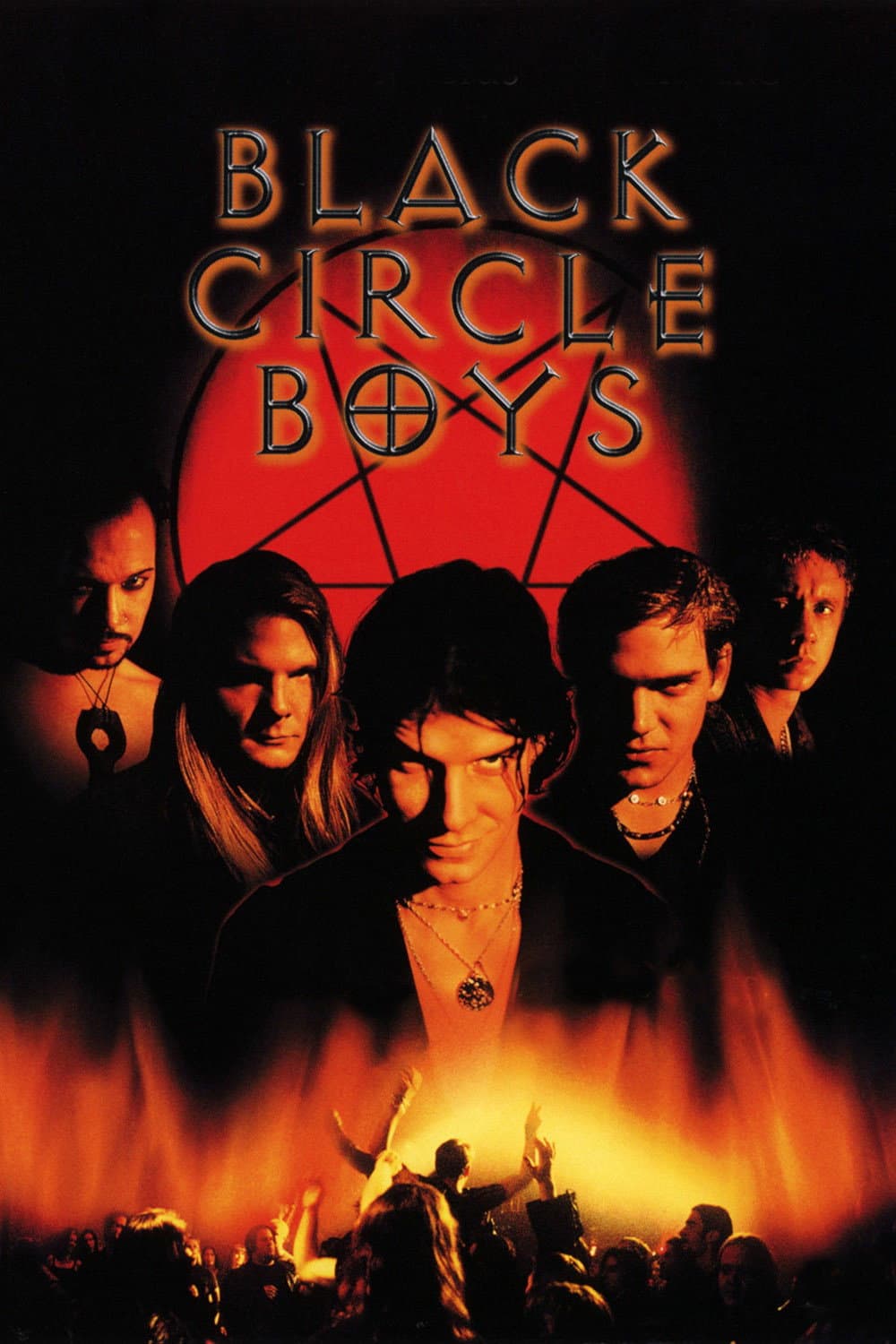 Poster di Black Circle Boys