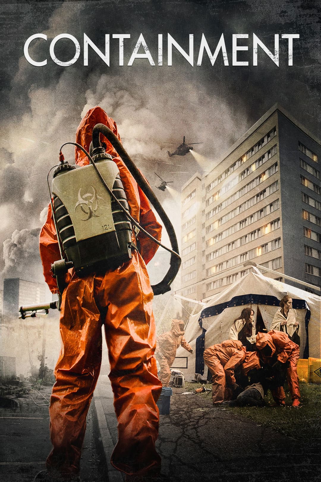 Poster di Containment